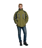 CERVA Nyala vízlepergető télikabát - Image 6