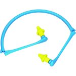 DELTA PLUS Conicap01 többször használatos füldugó