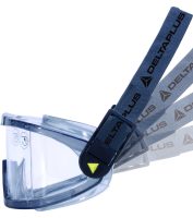DELTA PLUS Galeras víztiszta zárt védőszemüveg - Image 2