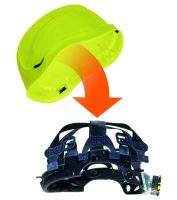 DELTA PLUS Granite Peak alpin védősisak - Image 6