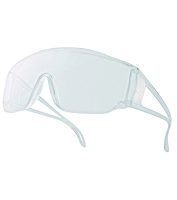 DELTA PLUS Piton2 Clear víztiszta védőszemüveg