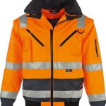 Triuso 4 az 1-ben pilóta jelzőkabát vwjk126