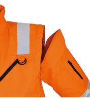 Triuso 4 az 1-ben pilóta jelzőkabát vwjk126 - Image 8