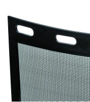 DELTA PLUS Visor-G fémrács látómező (2 db) - Image 2