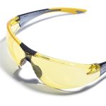 Zekler 31 sárga védőszemüveg