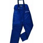 DELTA PLUS Austral II kék meleg kantáros nadrág