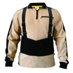 DELTA PLUS Ceint04 deréktámasztó öv