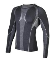 DELTA PLUS Koldy fekete alsóruházati hosszú ujjú felső