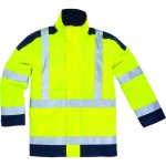 DELTA PLUS Easyview láthatósági meleg kabát