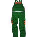 DELTA PLUS Erable3 zöld vágásbiztos kertésznadrág