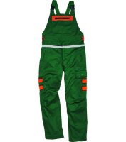 DELTA PLUS Erable3 zöld vágásbiztos kertésznadrág
