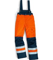 DELTA PLUS Fargo láthatósági meleg nadrág