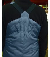 DELTA PLUS Iceberg szürke hideg elleni kantáros nadrág - Image 3