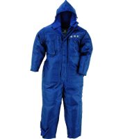 DELTA PLUS Igloo II kék overall
