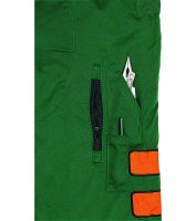 DELTA PLUS Meleze3 zöld vágásbiztos nadrág - Image 3