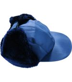 DELTA PLUS Nordic meleg sapka szőrme füllel