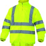 DELTA PLUS Reno láthatósági levehető ujjú dzseki