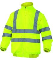 DELTA PLUS Reno láthatósági levehető ujjú dzseki