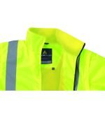 DELTA PLUS Reno láthatósági levehető ujjú dzseki - Image 2