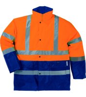 DELTA PLUS Strada2 láthatósági meleg kabát - Image 3