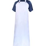 DELTA PLUS Tabnit fehér kötény