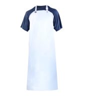 DELTA PLUS Tabpu fehér kötény