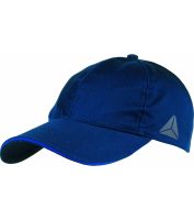 DELTA PLUS Verona kék baseball sapka