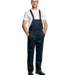 CERVA Coen sötétkék kantáros nadrág