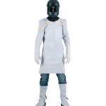 CERVA Lascar hegesztő kötény