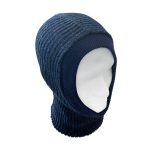 CERVA Rimatara fekete kötött símaszk