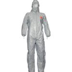 CERVA Tychem F antisztatikus vízálló overall