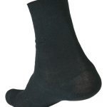 CERVA Merge fekete speciális zokni