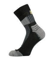 CERVA Dabih fekete speciális zokni