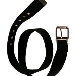 CERVA Classic fekete öv