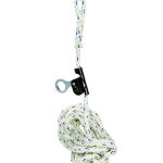 DELTA PLUS Fennec vezérelt zuhanásgátló 10m