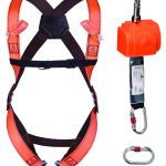 DELTA PLUS Elara140 készenléti zuhanásgátló szett