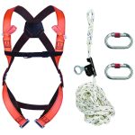 DELTA PLUS Elara170 készenléti zuhanásgátló szett