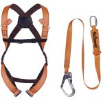 DELTA PLUS Elara190V2 készenléti zuhanásgátló szett