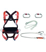 DELTA PLUS Elara320 készenléti zuhanásgátló szett