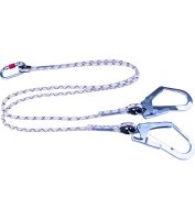 DELTA PLUS dupla kötélzet fonott kötélből