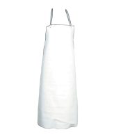 CERVA PVC védőkötény fehér vegyszerek ellen ANSELL P56-101(PVC-45W)