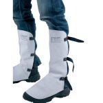 CERVA Tacora hegesztő lábszárvédő