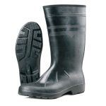 CERVA Kraken fekete magasszárú gumicsizma