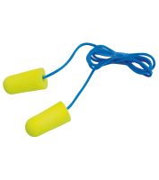 CERVA E·A·R Soft Corded sárga egyszer használatos füldugó 200db