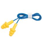 CERVA E·A·R Ultrafit Corded sárga egyszer használatos füldugó (50db!)