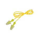 100db CERVA Peltor Tri Flange sárga mosható füldugó (100db)