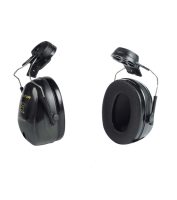 H520P3E-410-GQ Optime II fekete hallásvédő fültok