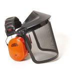 CERVA Bushmaster narancssárga hallásvédő készlet