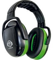 CERVA ED 1H Ear Defender zöld hallásvédő fültok - Image 3