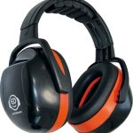 CERVA ED 3H Ear Defender narancssárga hallásvédő fültok